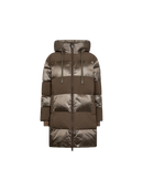 пухено яке Mos Mosh Avon Block