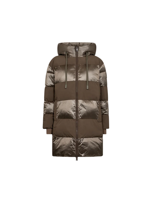 пухено яке Mos Mosh Avon Block