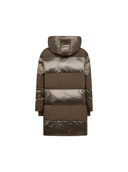 пухено яке Mos Mosh Avon Block