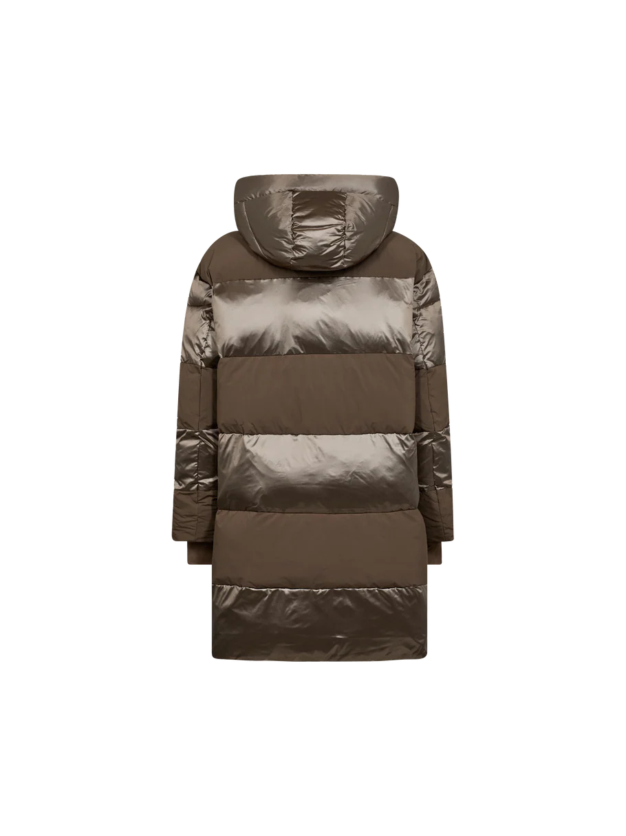 пухено яке Mos Mosh Avon Block