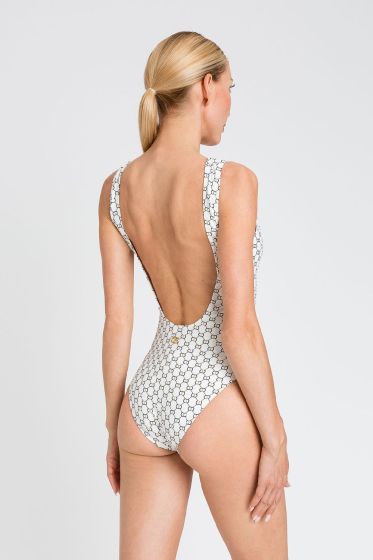 Цял бански Twinset