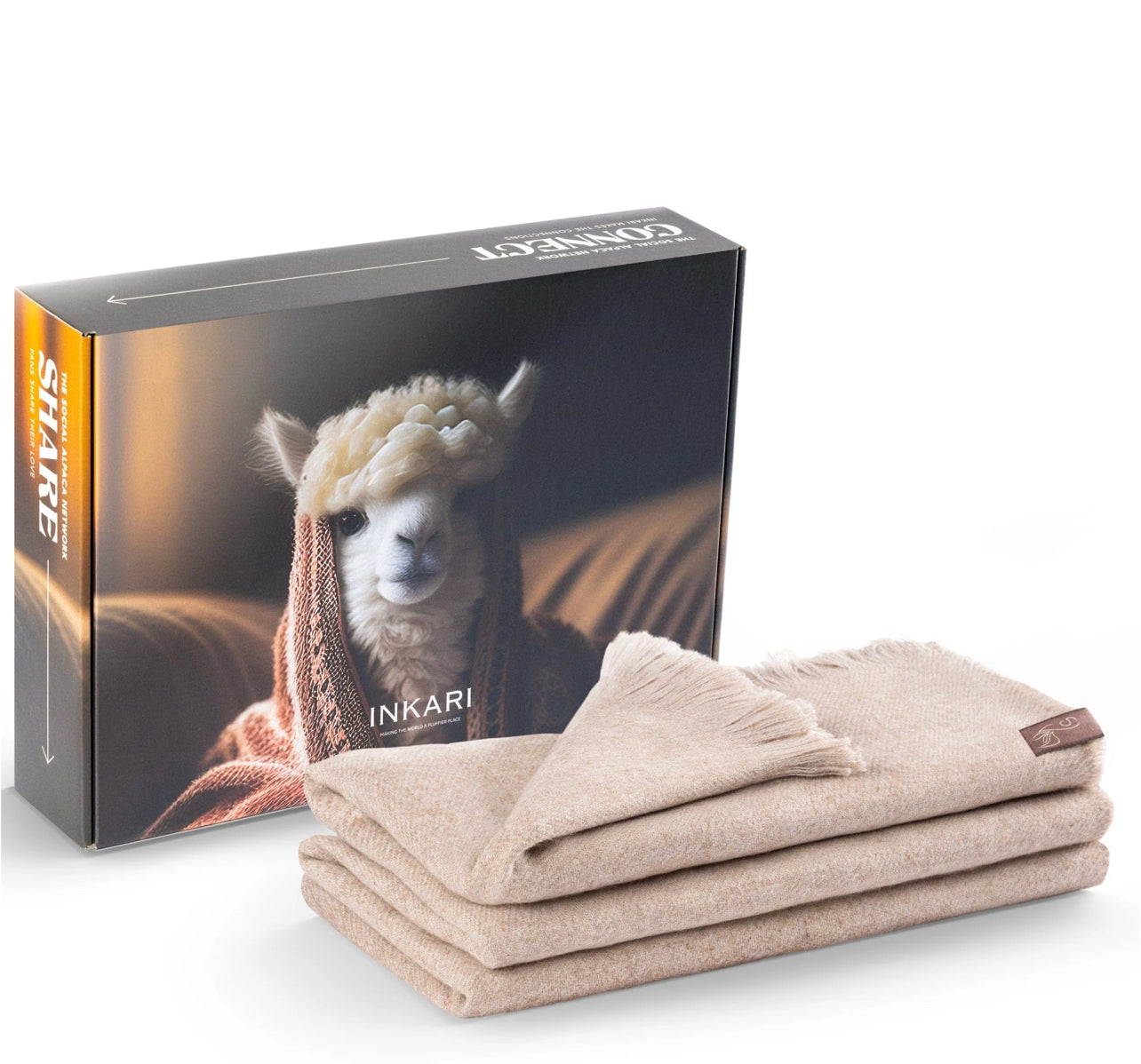 одеяло от алпака