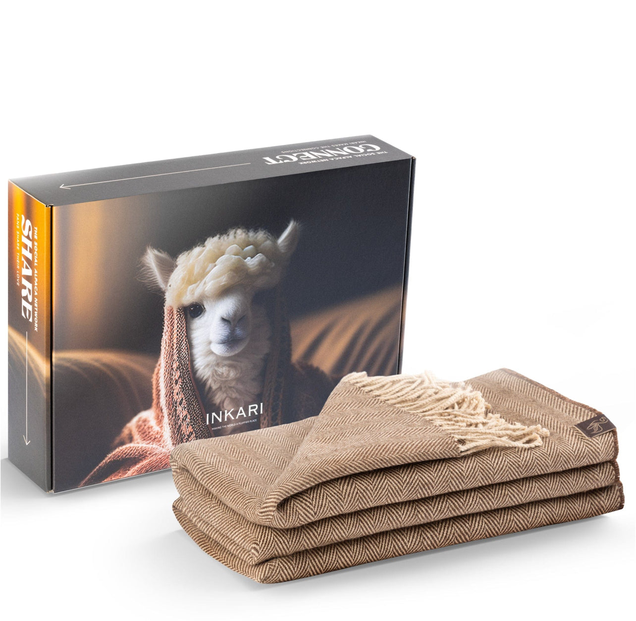 одеяло от алпака