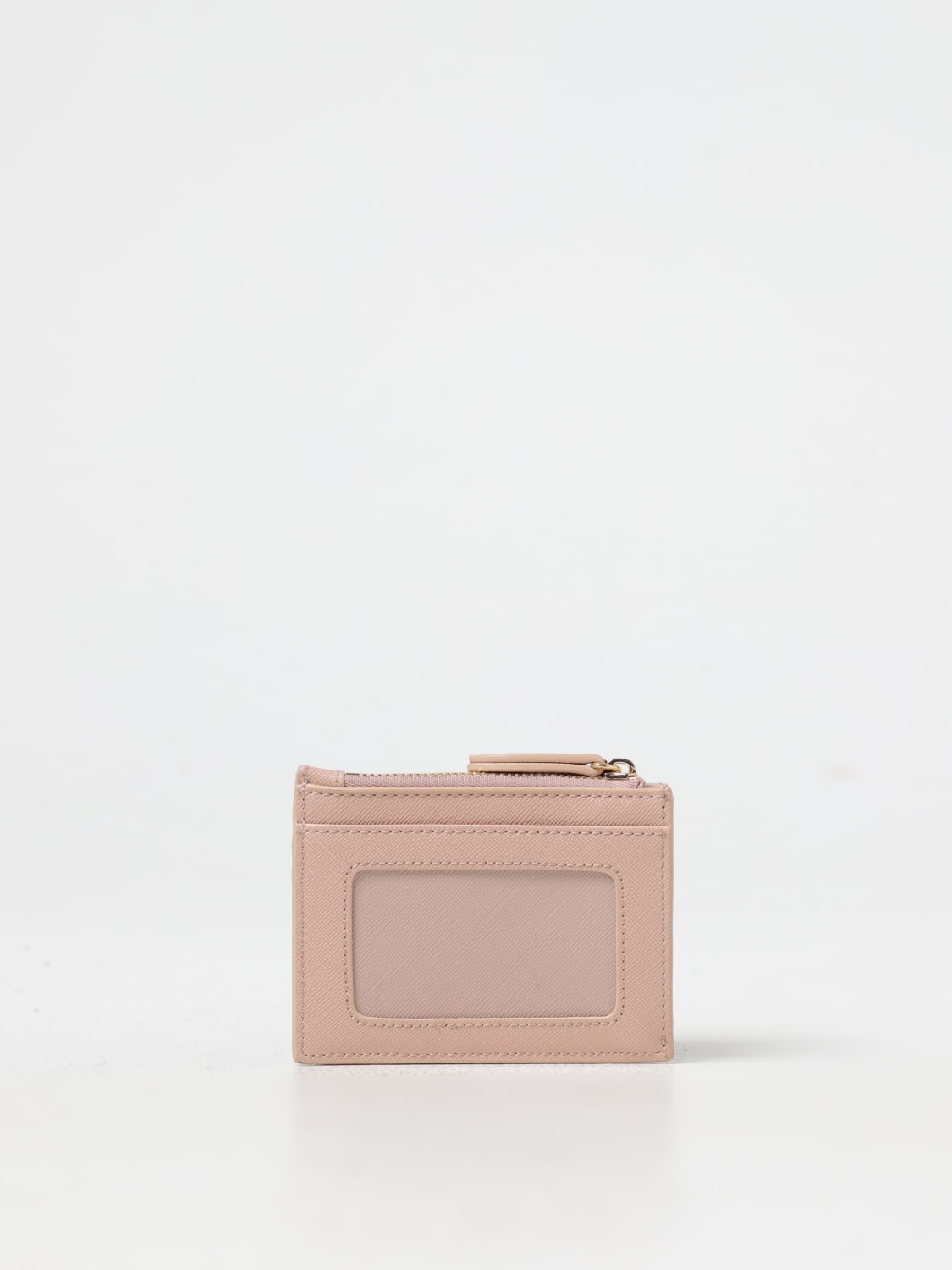 Card holder - pink