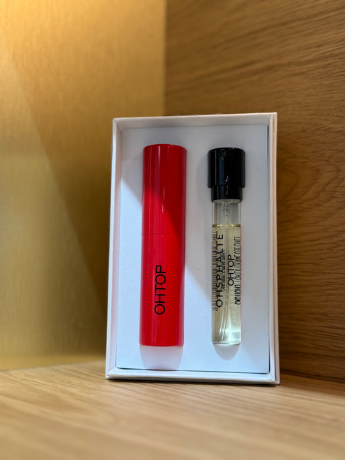 Travel Kit Parfum OHTOP - 10 ml