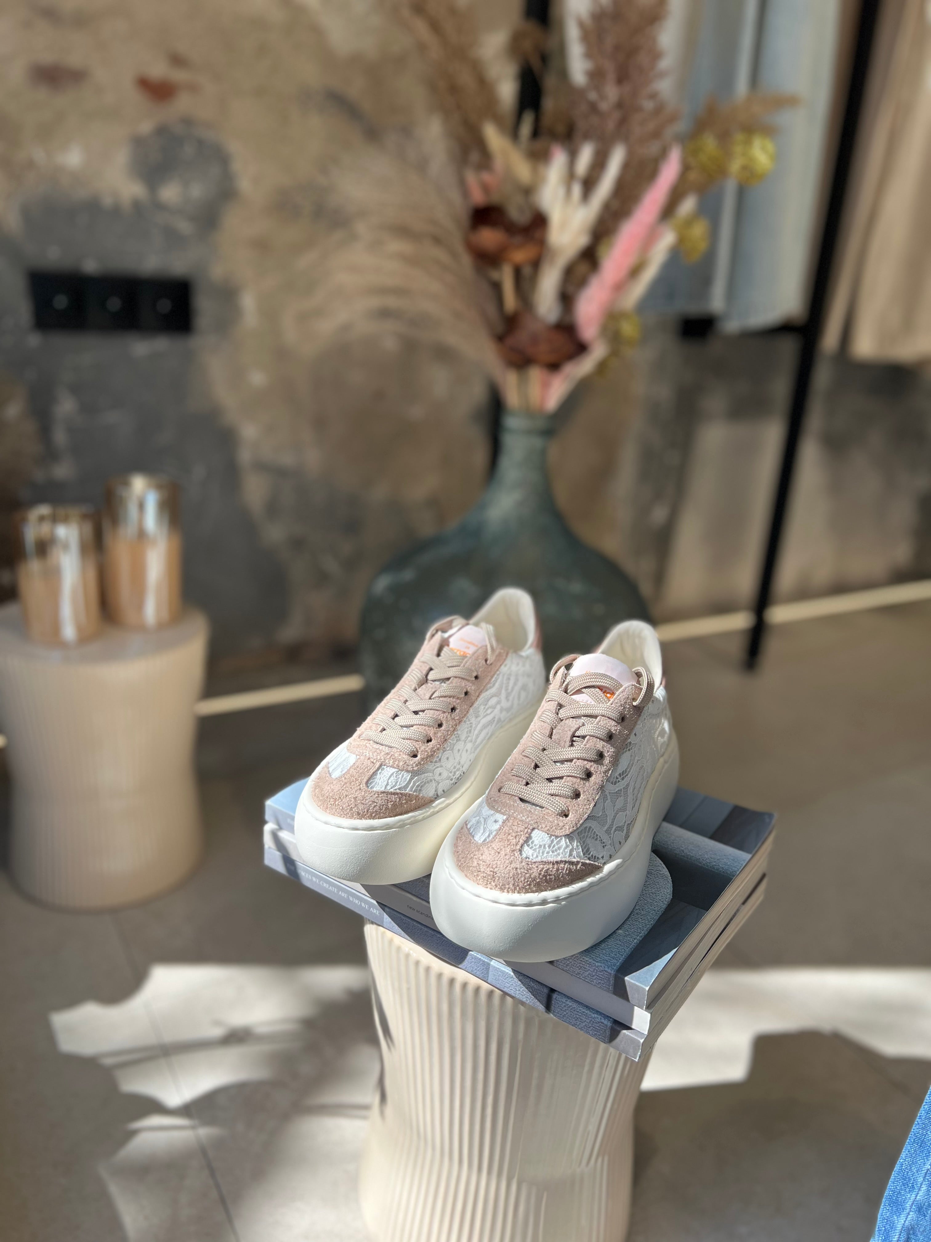 Маратонки Barracuda