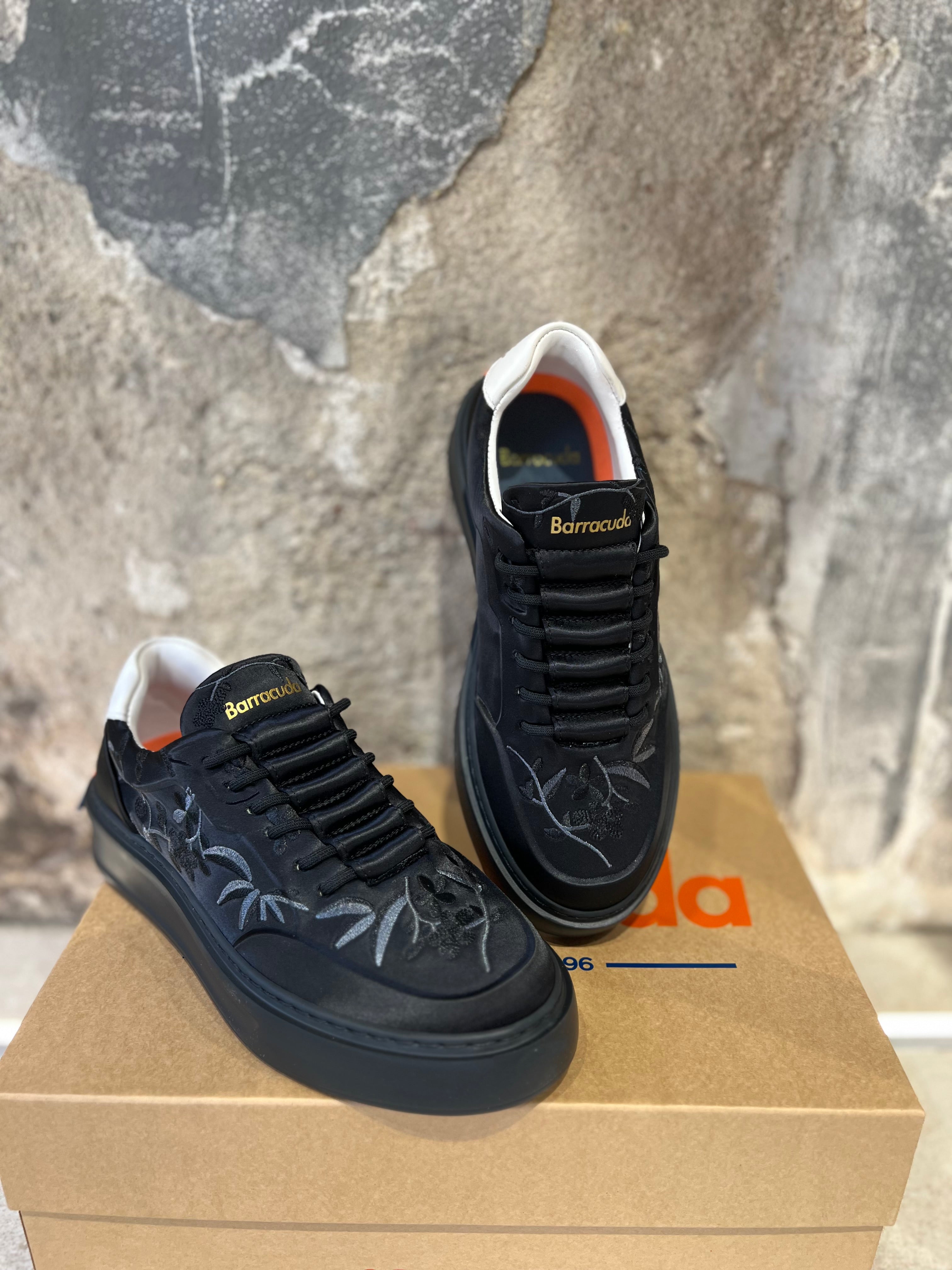 Маратонки Barracuda