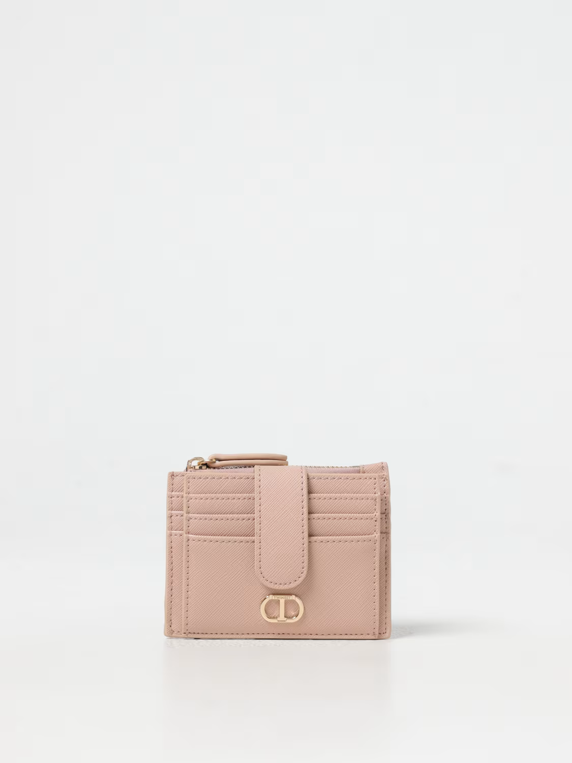 Card holder - pink