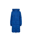 Дълго пухено яке с качулка Mos Mosh