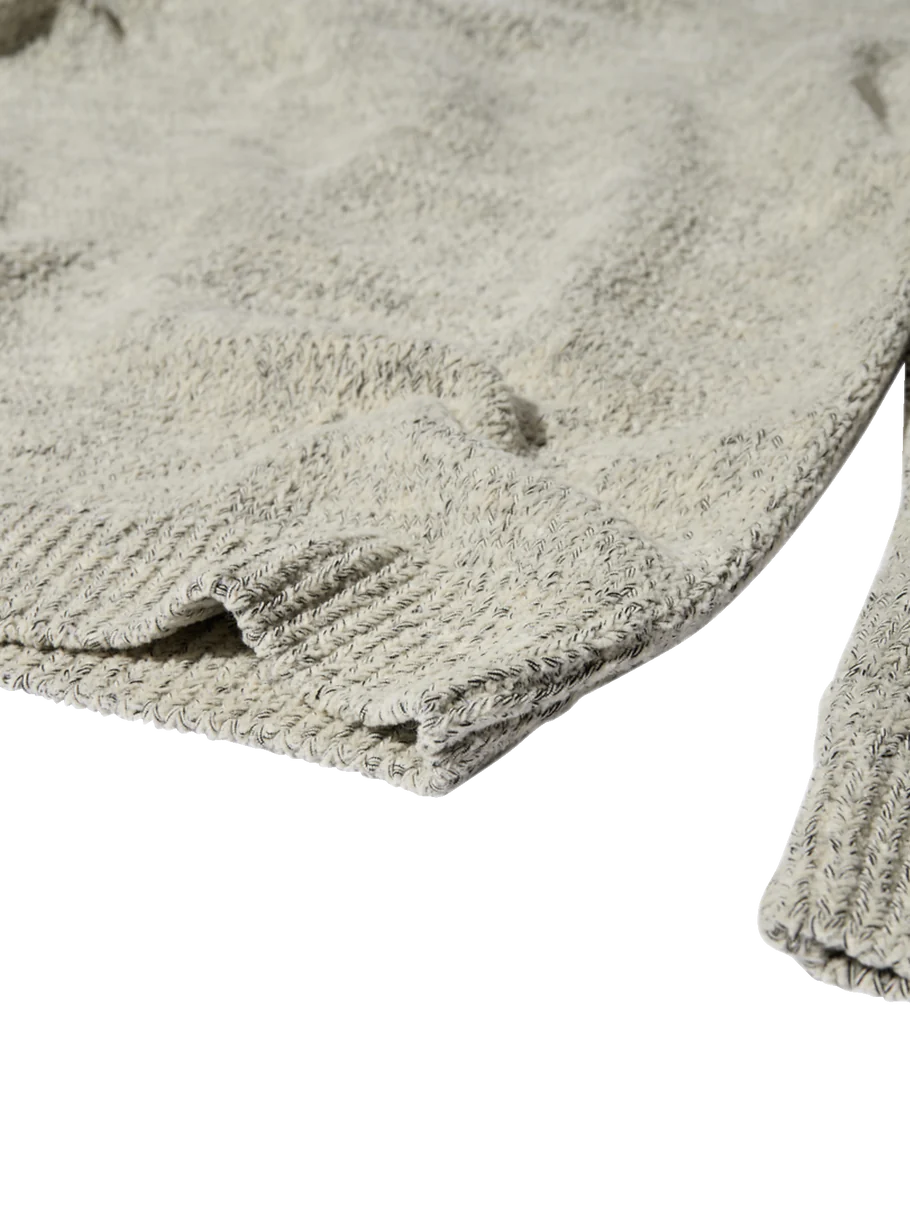 Laporte Structure Knit