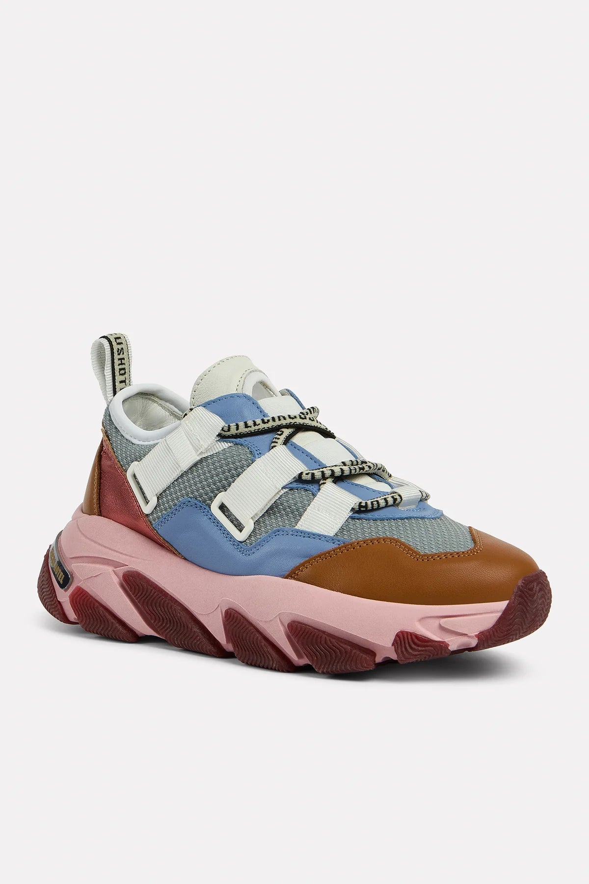 кецове MULTICOLOR CIRCUS HOTEL SNEAKERS