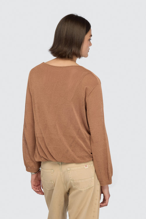 CAMILA KNITWEAR SEMICOUTURE