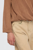 CAMILA KNITWEAR SEMICOUTURE