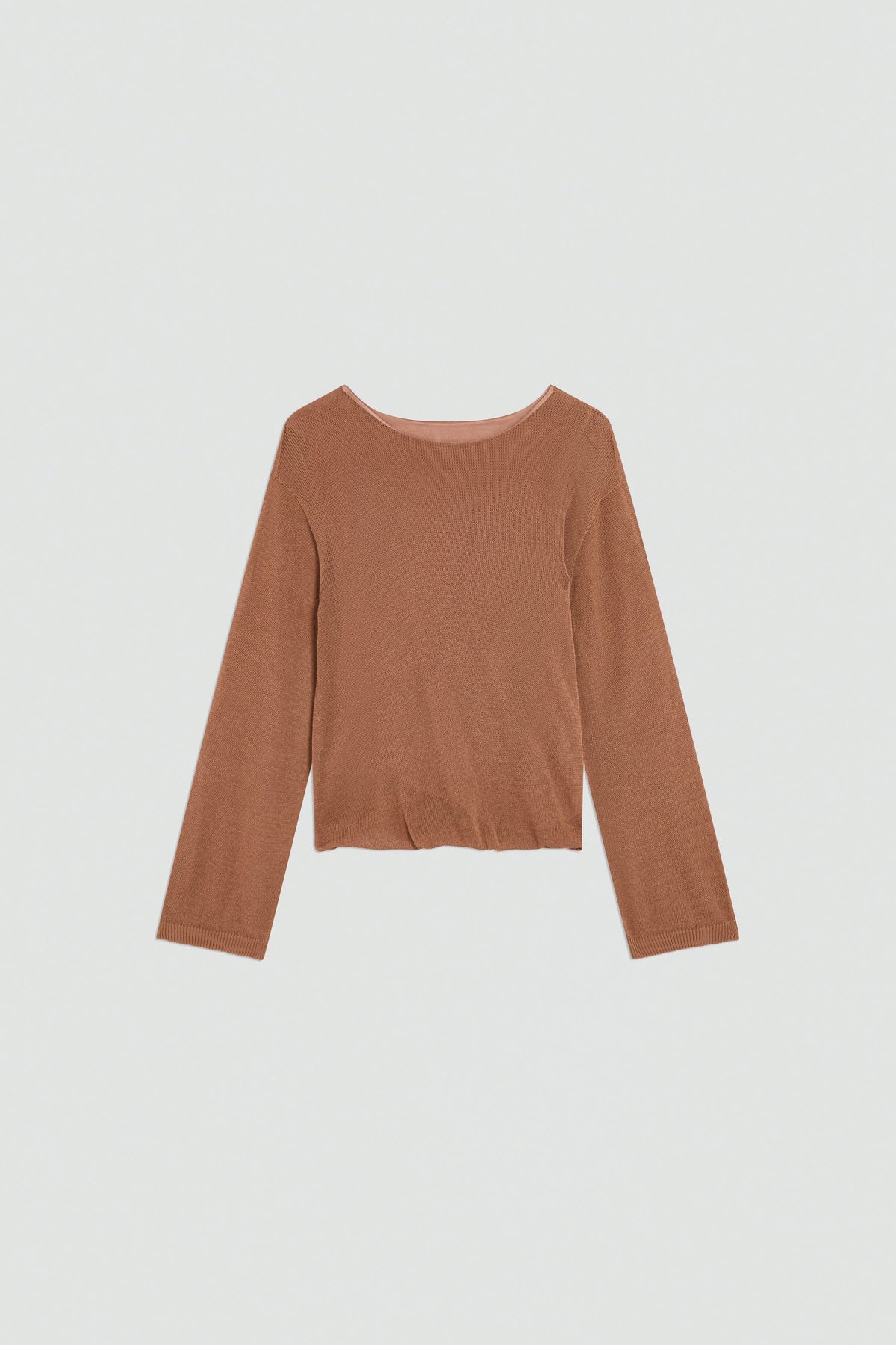 CAMILA KNITWEAR SEMICOUTURE