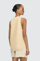 ALONA TOP SEMICOUTURE