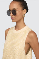 ALONA TOP SEMICOUTURE