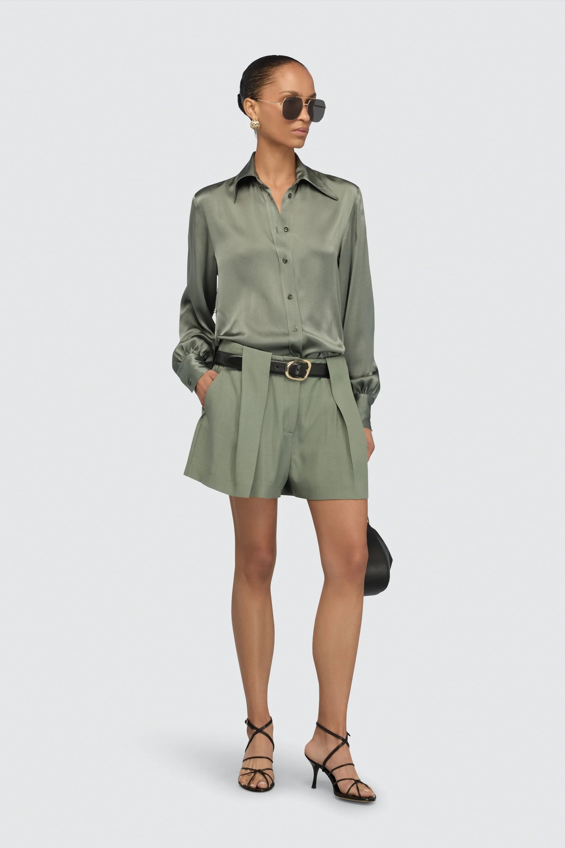 SABINA SHORTS SEMICOUTURE