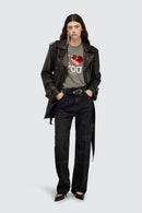 MARTINA T-SHIRT SEMICOUTURE