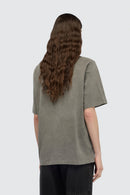 MARTINA T-SHIRT SEMICOUTURE