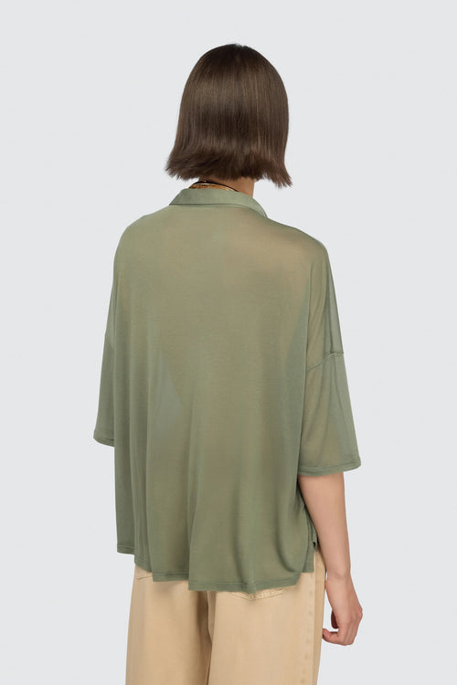 MARIA SHIRT SEMICOUTURE