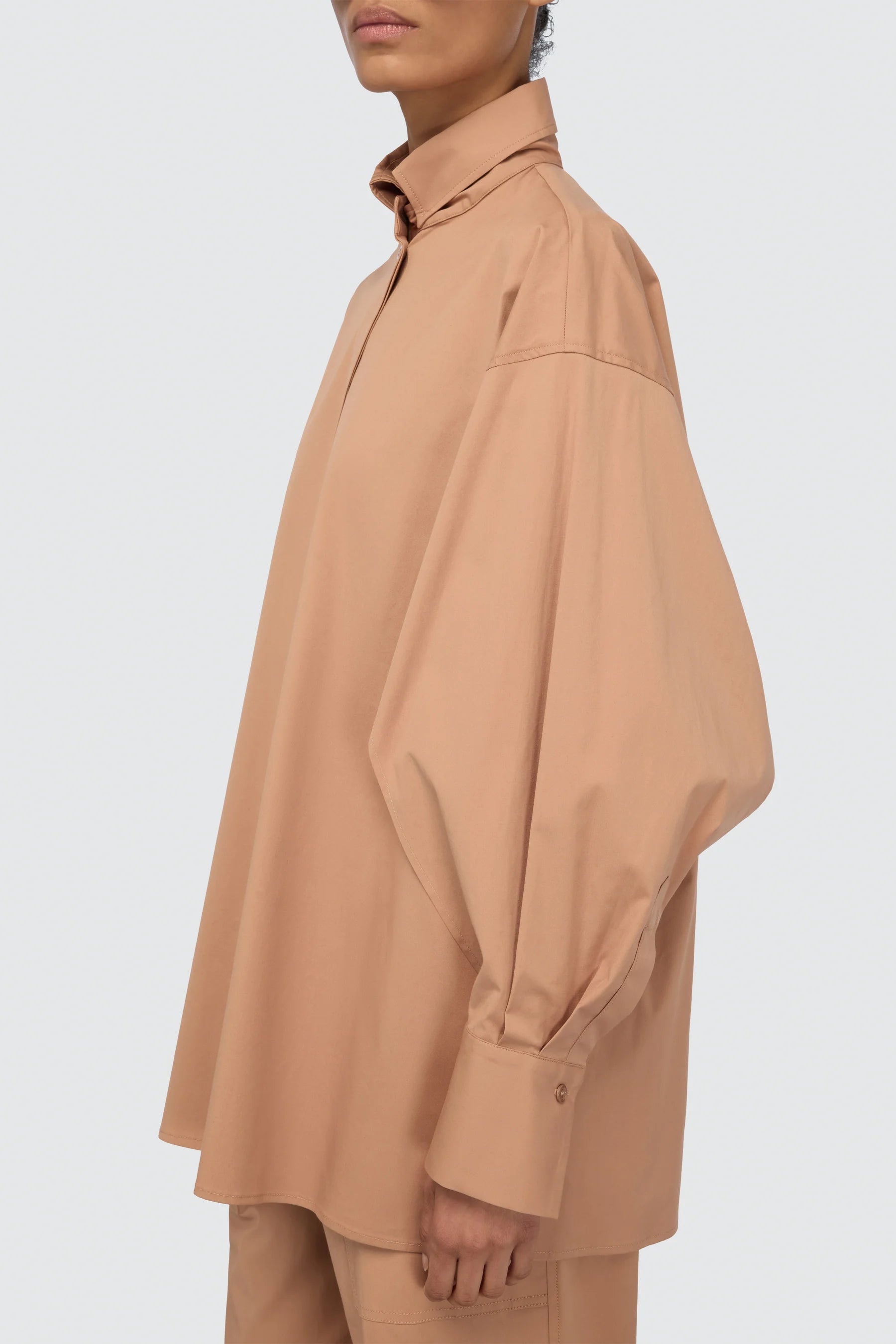 ALMEDA SHIRT SEMICOUTURE