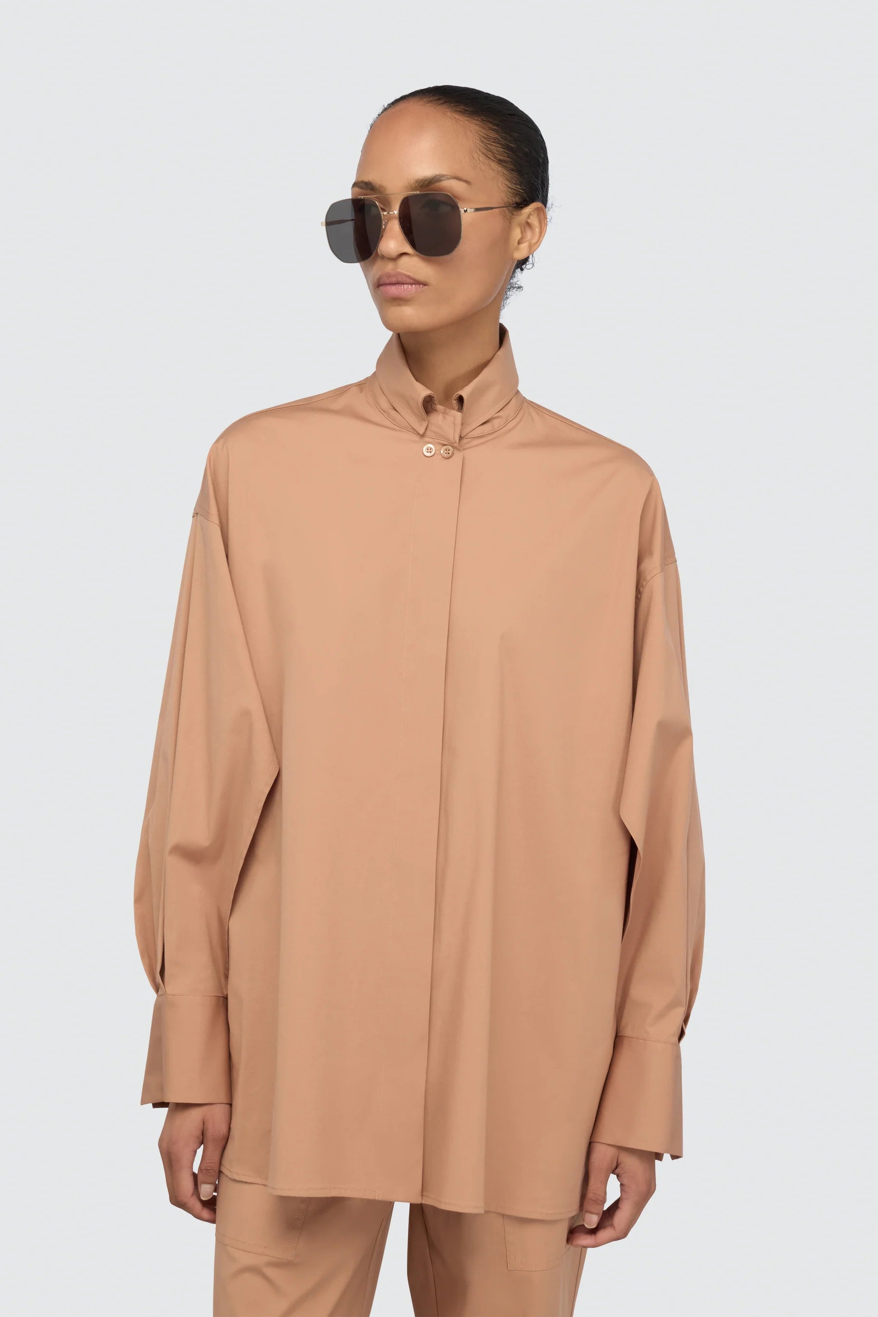 ALMEDA SHIRT SEMICOUTURE