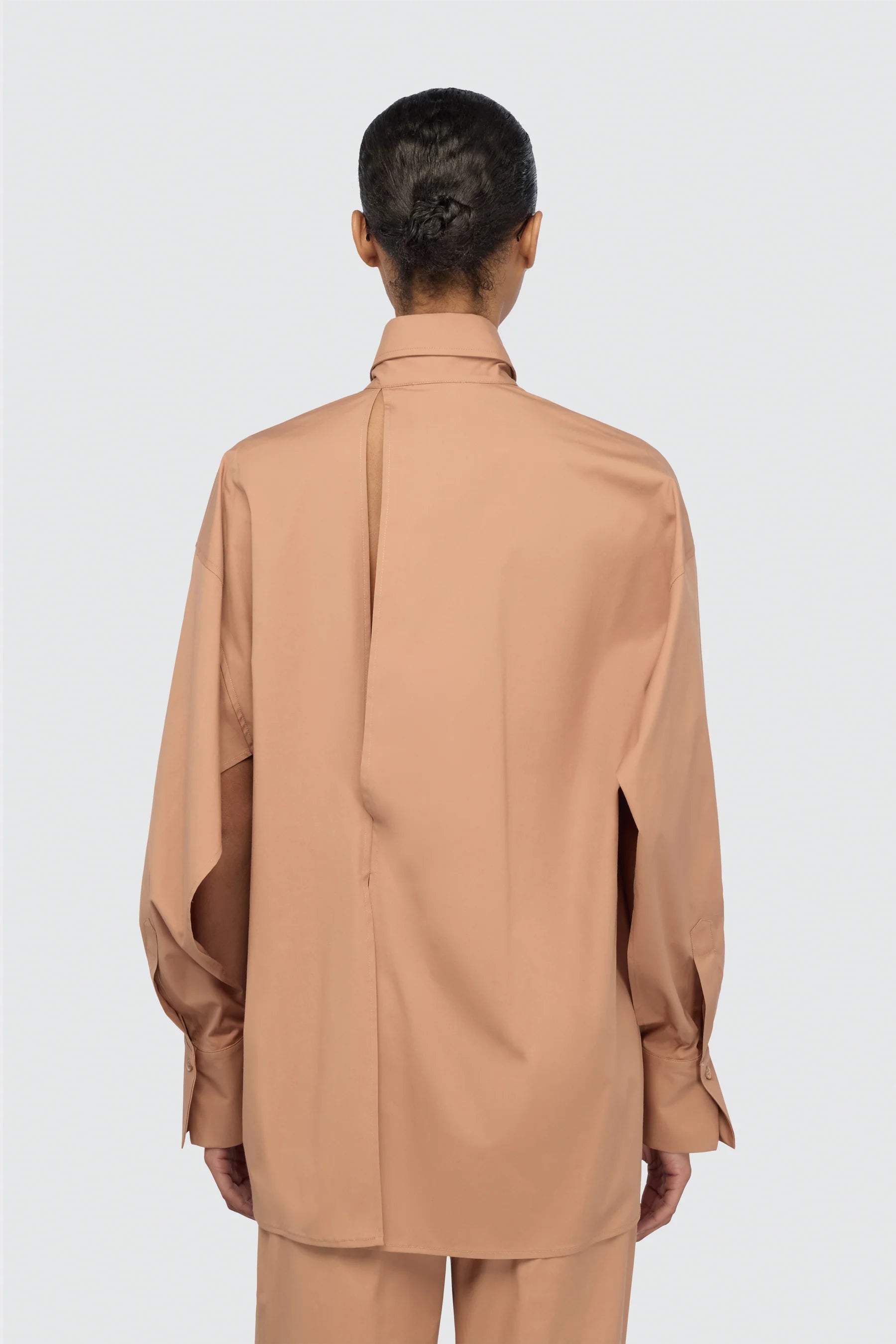 ALMEDA SHIRT SEMICOUTURE