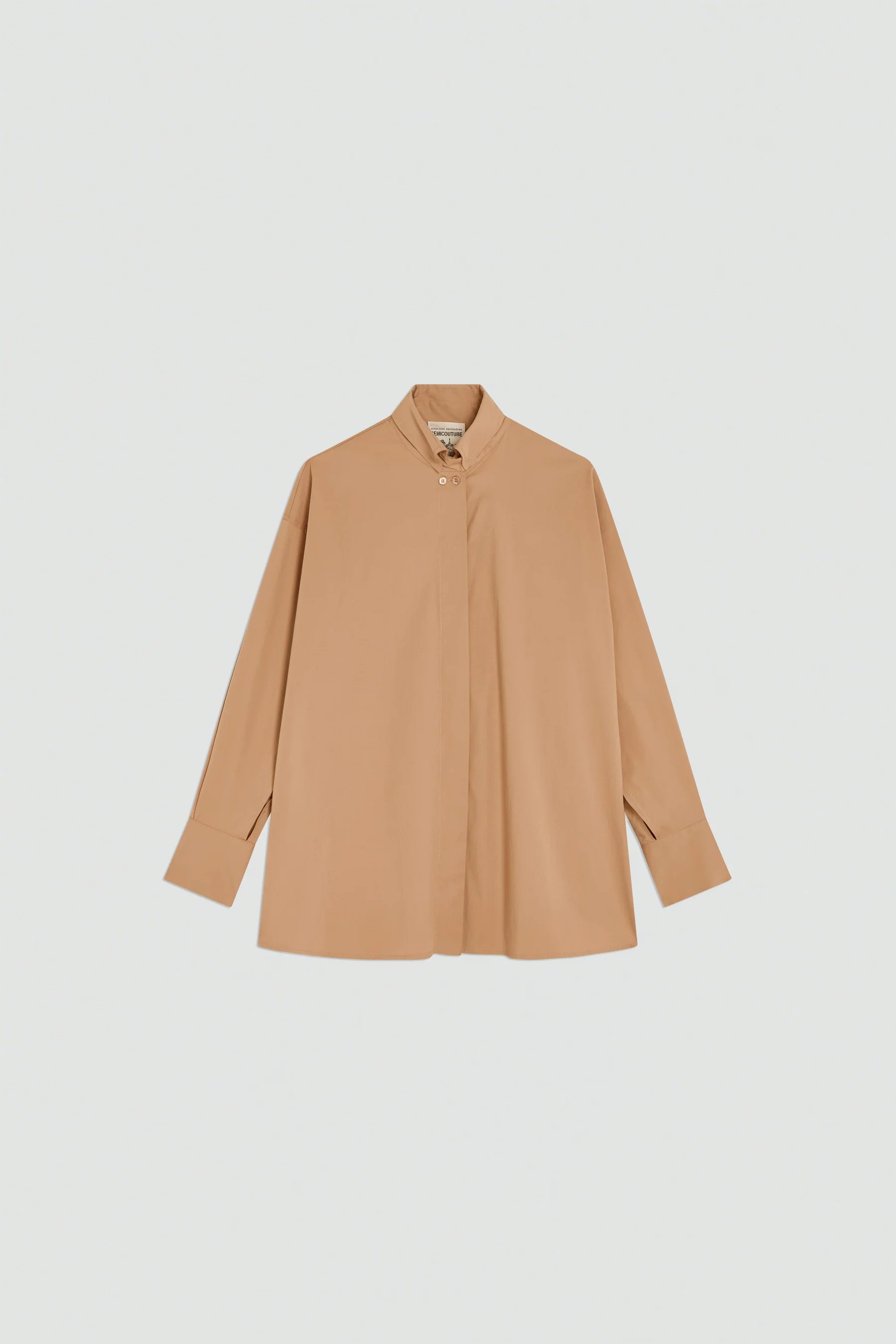 ALMEDA SHIRT SEMICOUTURE