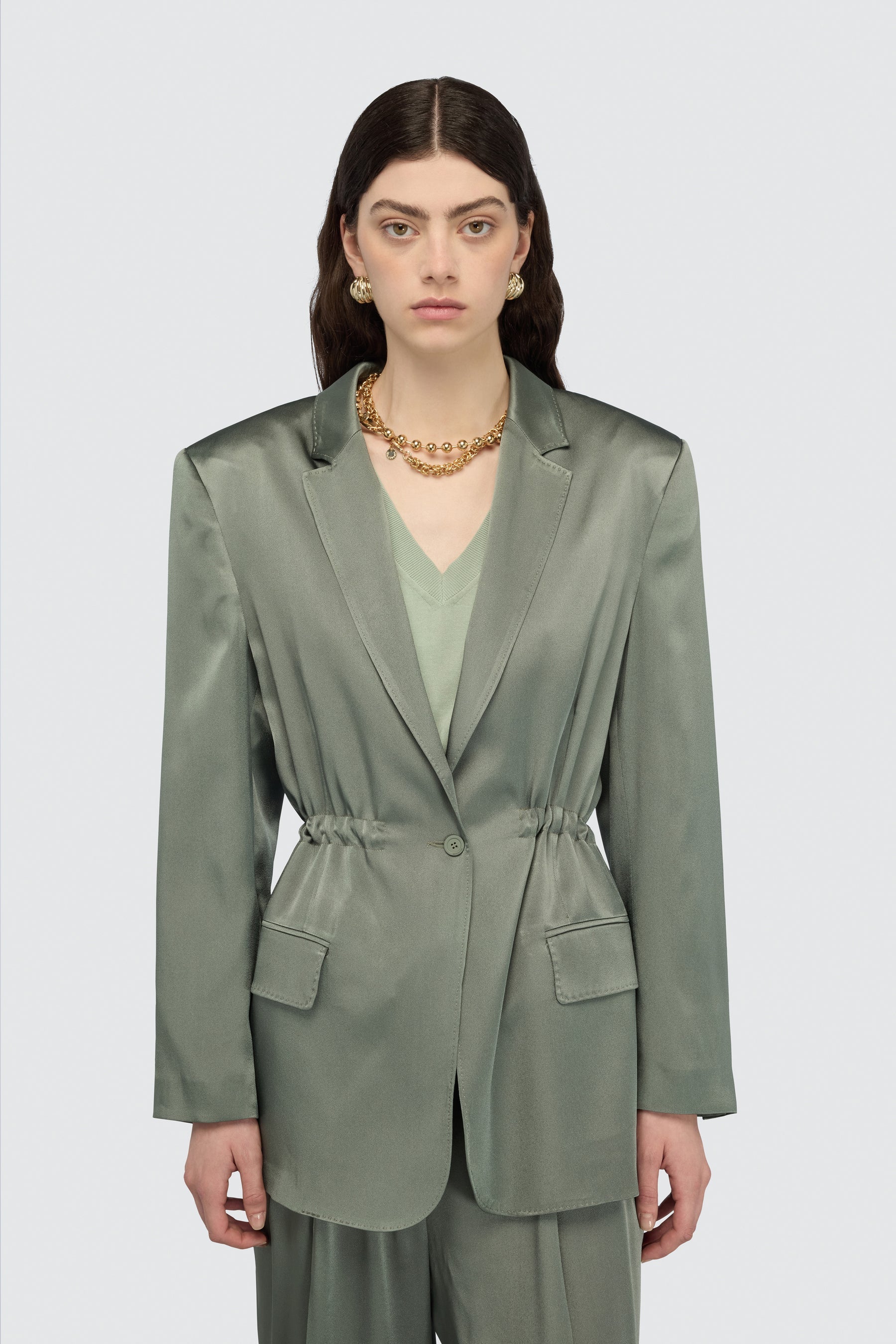 MARTA JACKET SEMICOUTURE