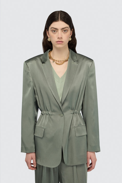 MARTA JACKET SEMICOUTURE