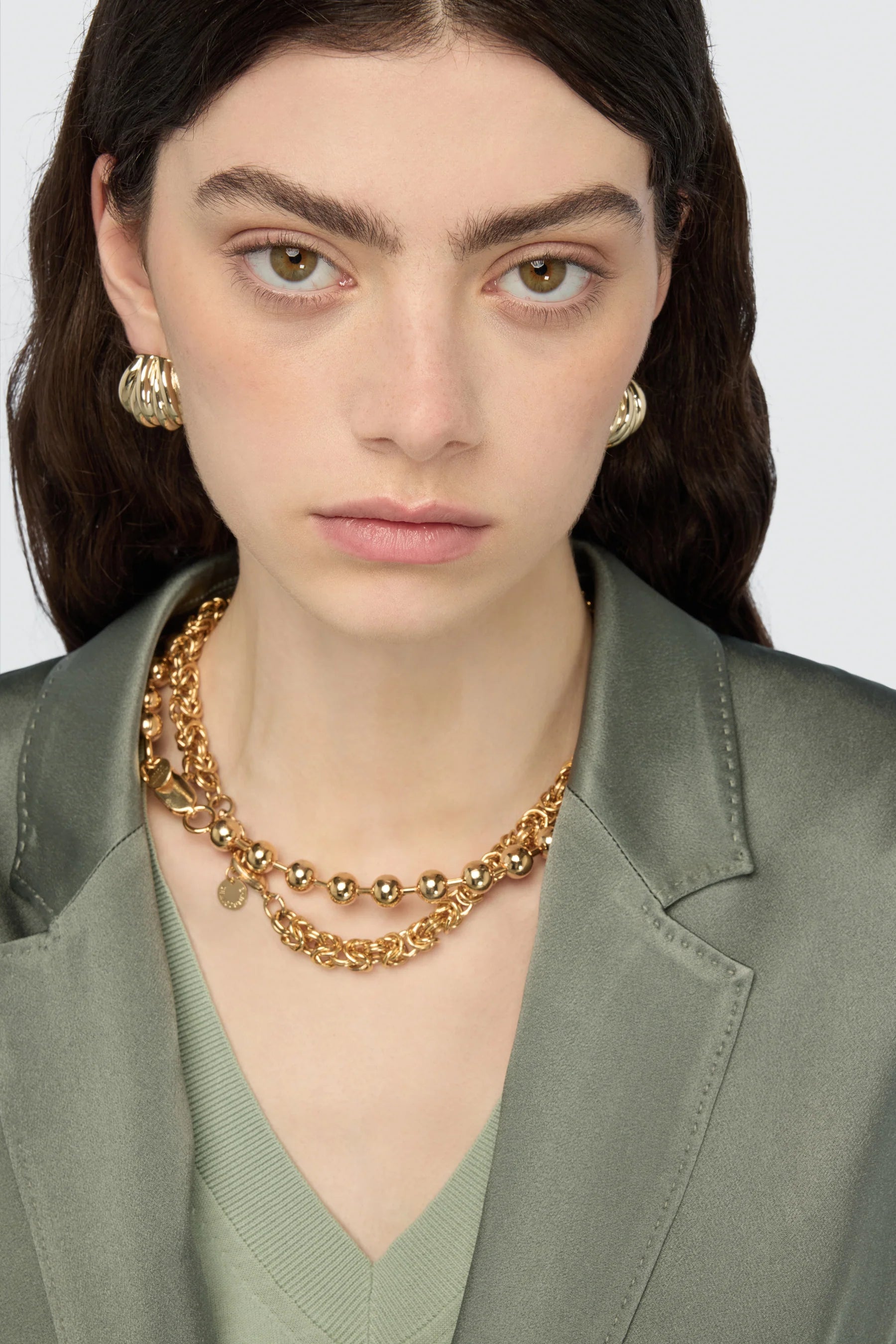 MARTA JACKET SEMICOUTURE