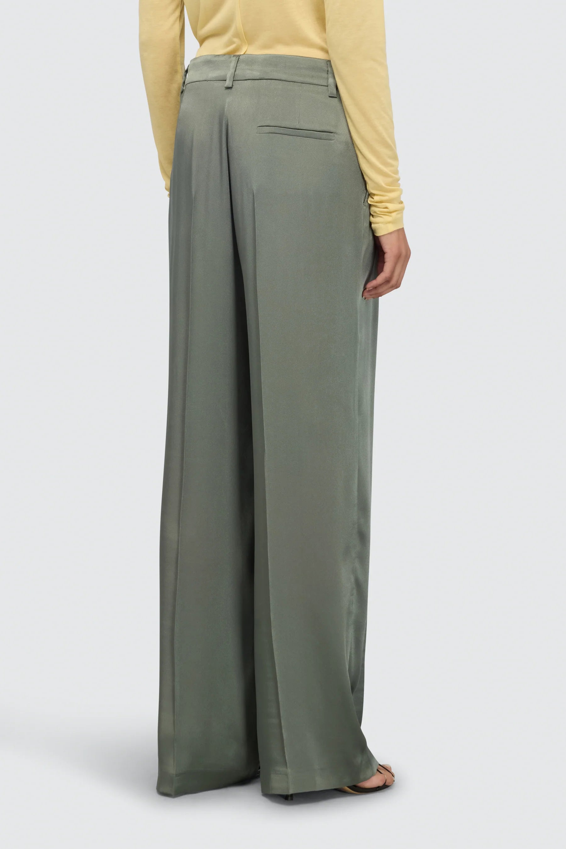 JASONE TROUSERS SEMICOUTURE
