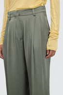 JASONE TROUSERS SEMICOUTURE