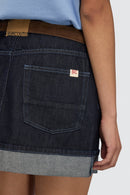 FLORIANE SKIRT SEMICOUTURE