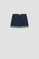 FLORIANE SKIRT SEMICOUTURE