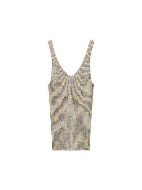 потник Eiley Rib Knit Tank Top