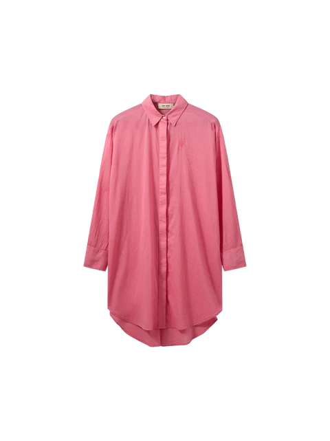 Рокля- риза Rosie Voile Shirt Dress