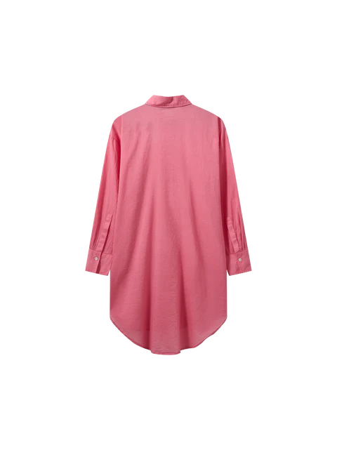 Рокля- риза Rosie Voile Shirt Dress