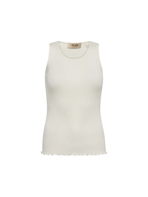 Безшевен копринен топ Mos Mosh Elaine