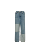 светъл деним Relee Block Jeans-Mos Mosh