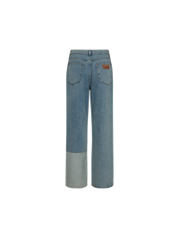 светъл деним Relee Block Jeans-Mos Mosh