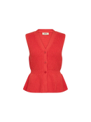 Плетена жилетка Herbi Mos Mosh