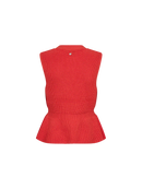 Плетена жилетка Herbi Mos Mosh