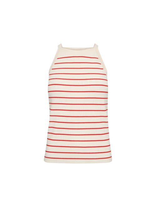 Плетена блуза Caliz Stripe Mos Mosh