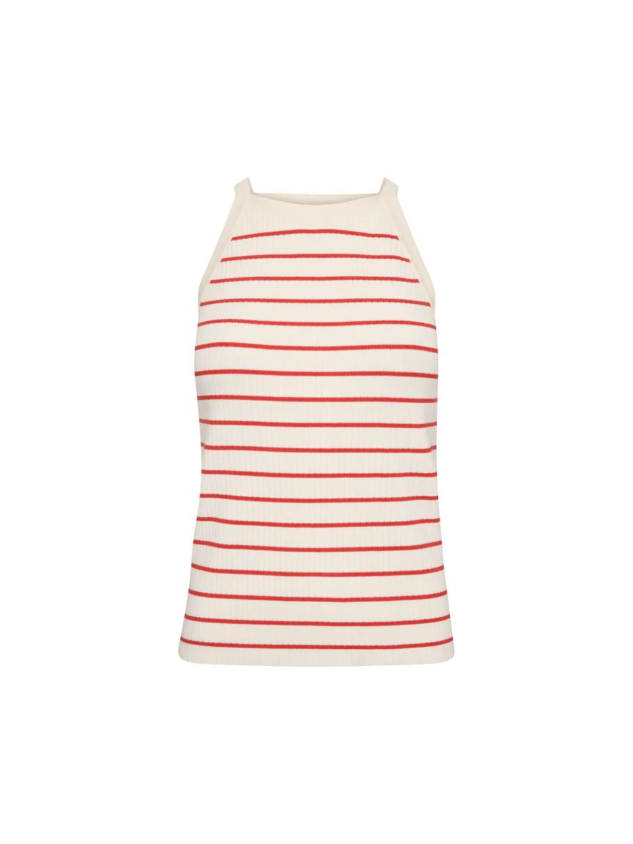 Плетена блуза Caliz Stripe Mos Mosh