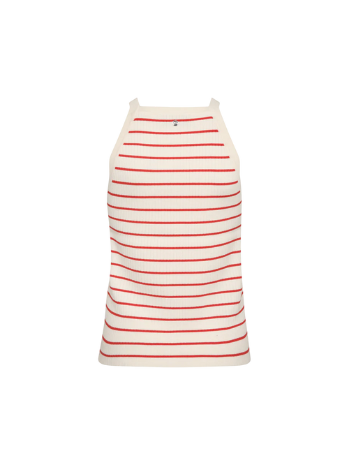 Плетена блуза Caliz Stripe Mos Mosh