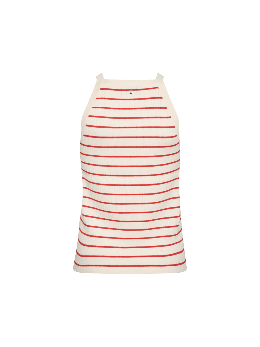 Плетена блуза Caliz Stripe Mos Mosh