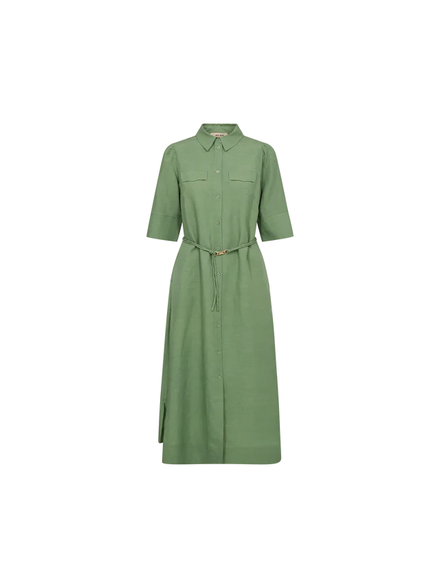 Рокля Mos Mosh Rayas Alexis