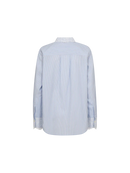 Риза с дантела и райета Mos Mosh Elinda