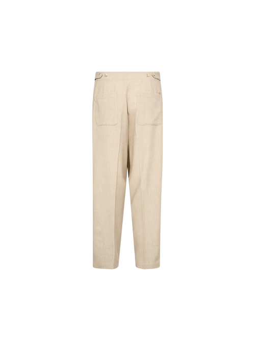 панталон Mos Mosh Leysa Flair Pant